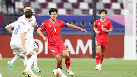 Hàng thủ U23 Việt Nam và mối hiểm hoạ từ ‘thần đồng’ U23 Iraq